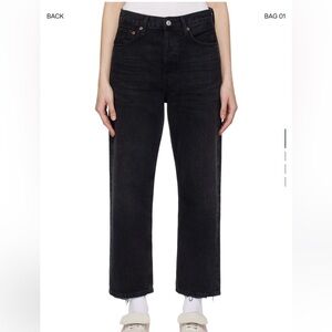 Agolde 90s Crop jeans size 26